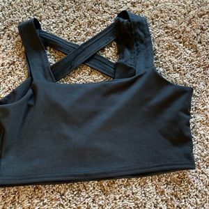 Boutique crop top